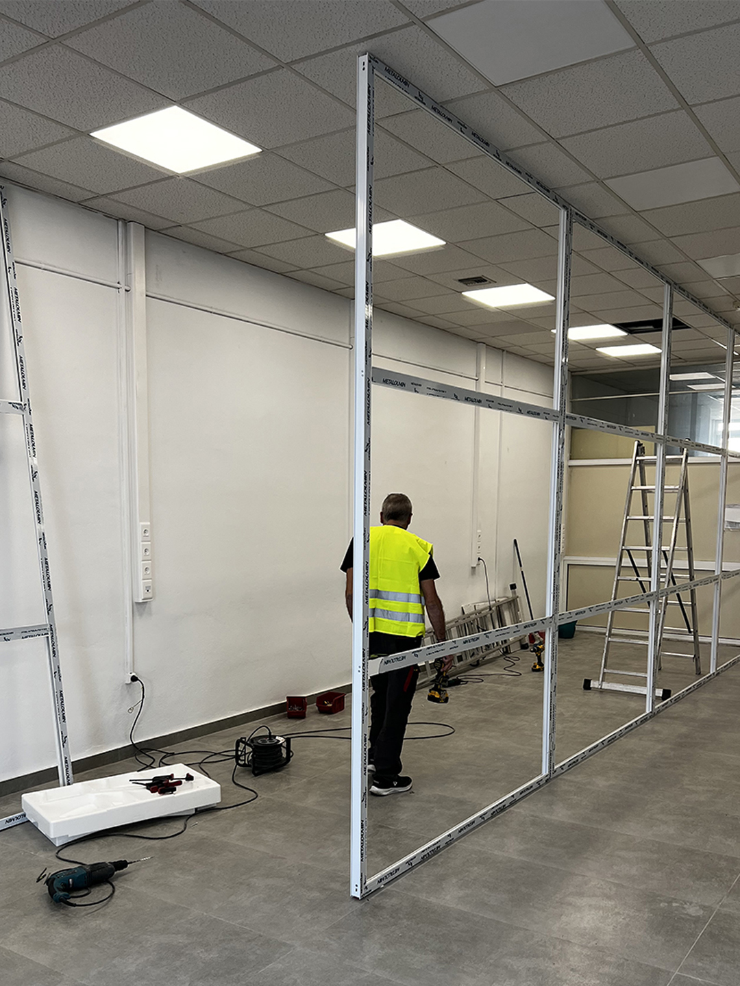 ΜΕΤΑΛΛΙΚΕΣ ΚΑΤΑΣΚΕΥΕΣ  