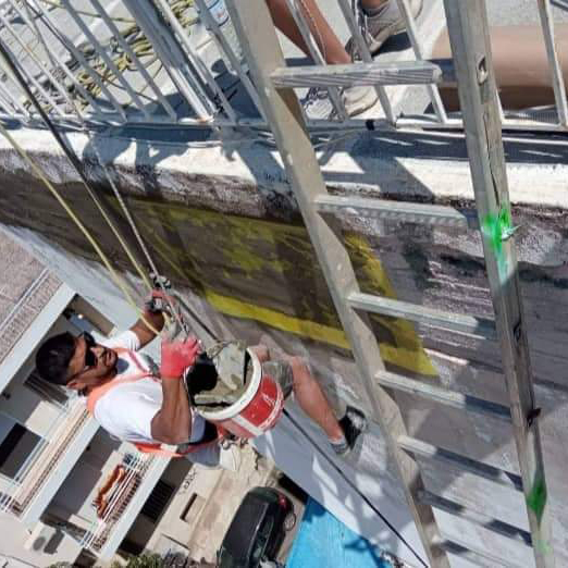 Βαψίματα & Ελαιοχρωματισμοί 