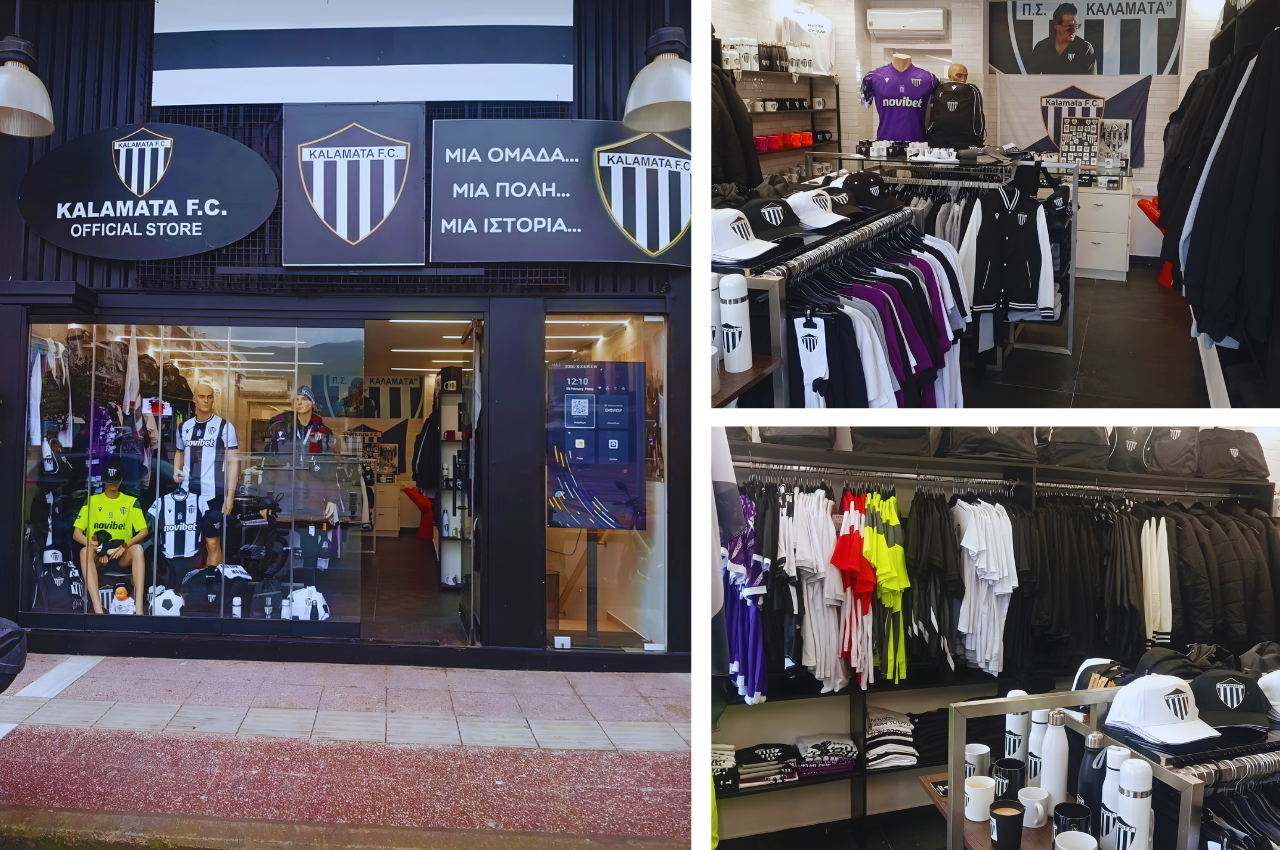 Kalamata FC Official Store 