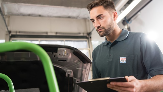 Υπηρεσίες συνεργείου 