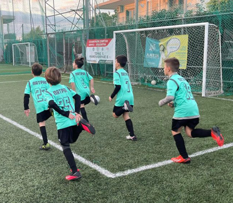 Ακαδημία Ποδοσφαίρου 