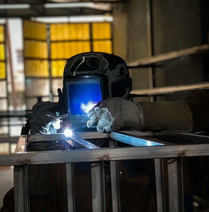 Μεταλλικές Κατασκευές 