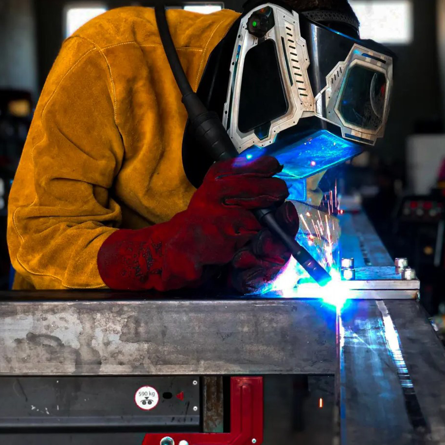 Ανοξείδωτες Κατασκευές 