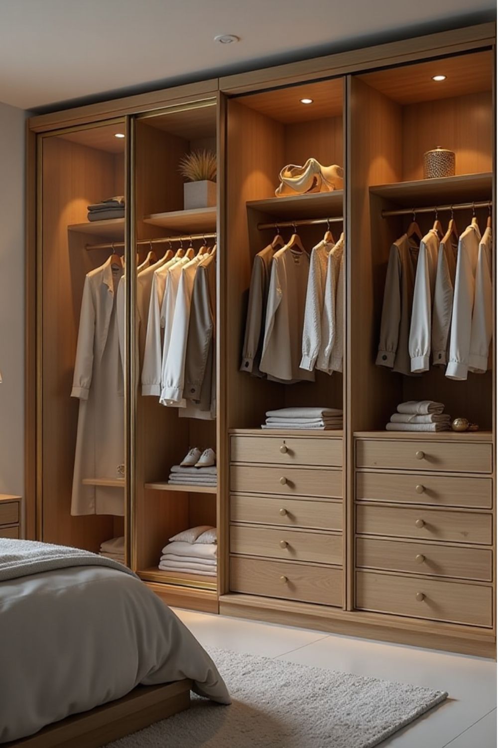 Ντουλάπες & Αποθηκευτικοί Χώροι 