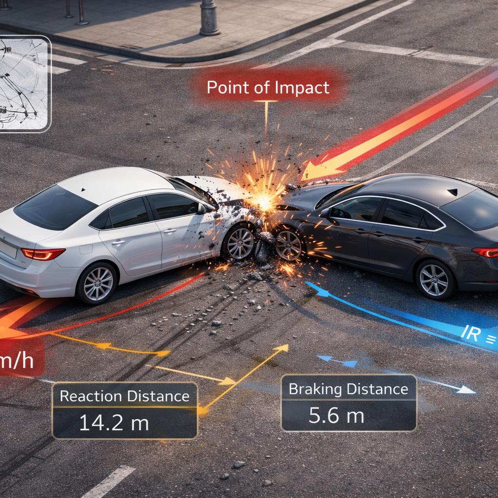 Ανακατασκευή Τροχαίου Ατυχήματος