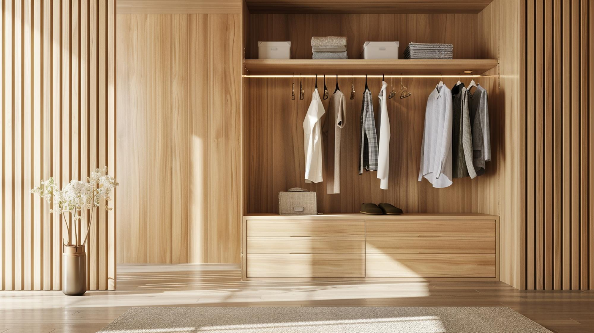 Κατασκευή ντουλάπας 