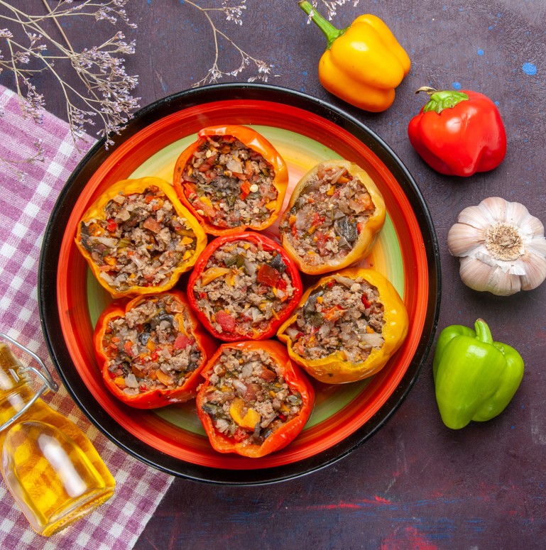 Τα πιάτα μας 