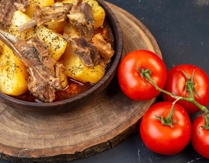 Τα πιάτα μας 