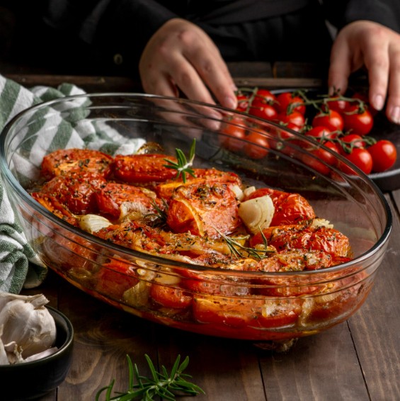 Τα πιάτα μας 