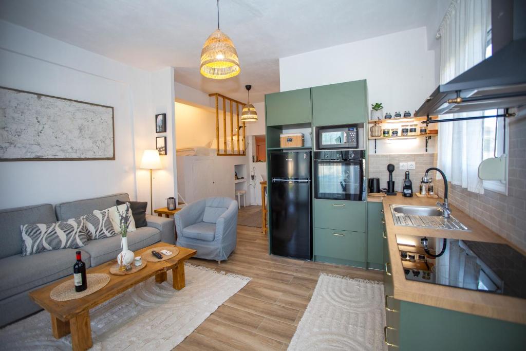 Κουζίνα & Μπάνιο 