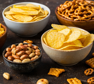 Snacks & Είδη Απόλαυσης 