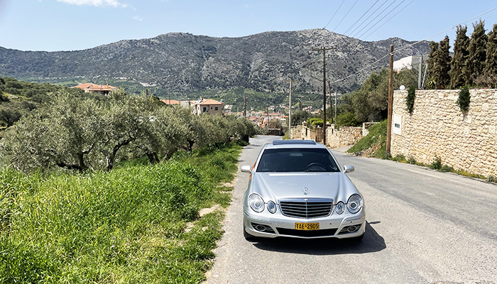 Αξιοπιστία οχήματος & οδηγού 