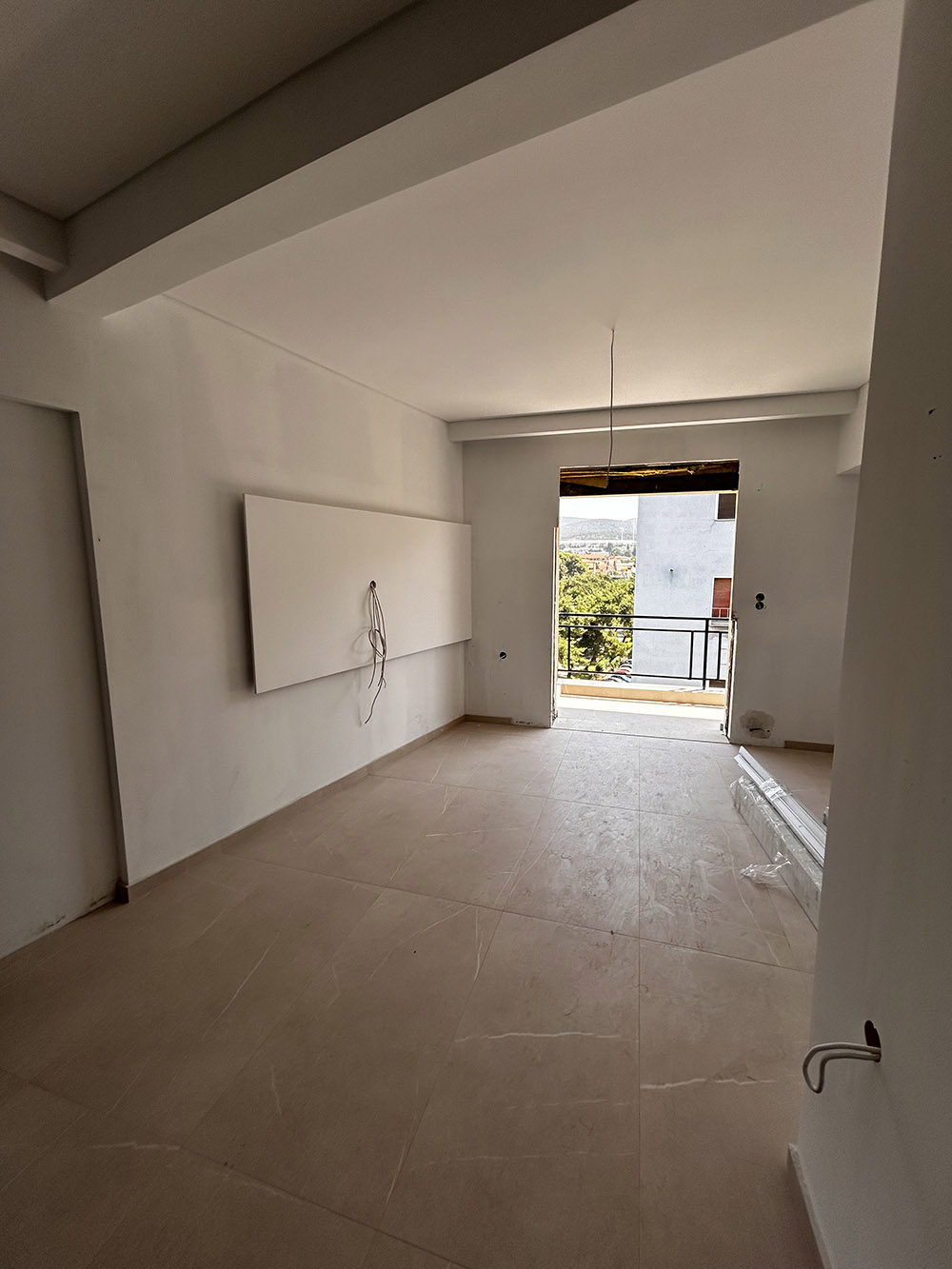 Ξηρά Δόμηση 