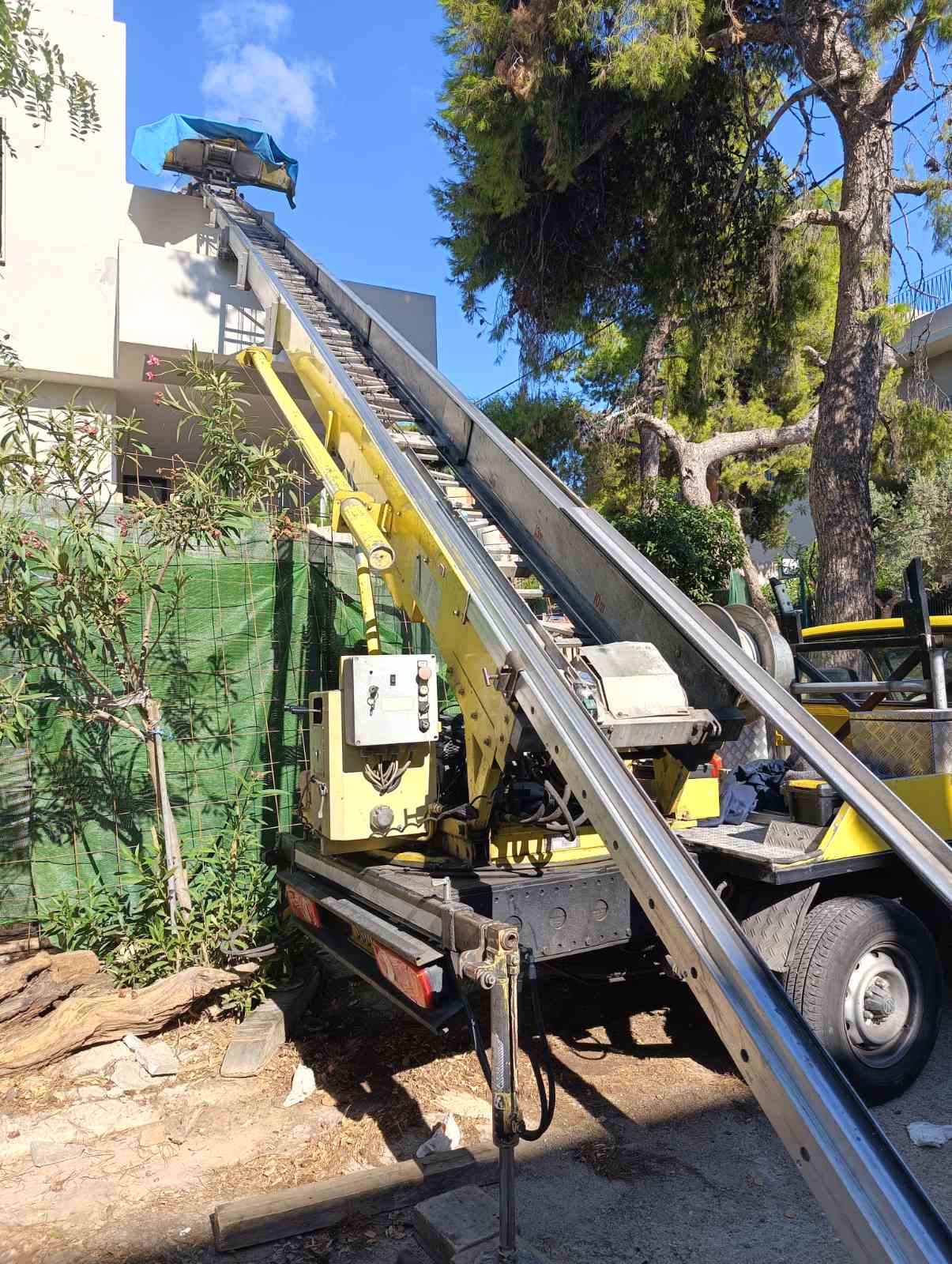 Οι υπηρεσίες μας 