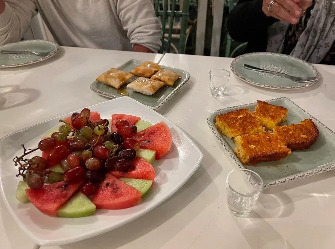 Οικογενειακή Φιλοξενία