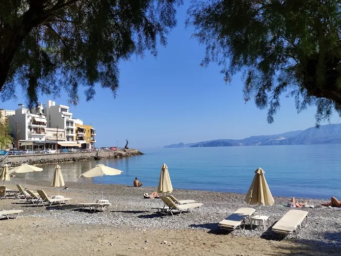 Παραθαλάσσια Τοποθεσία