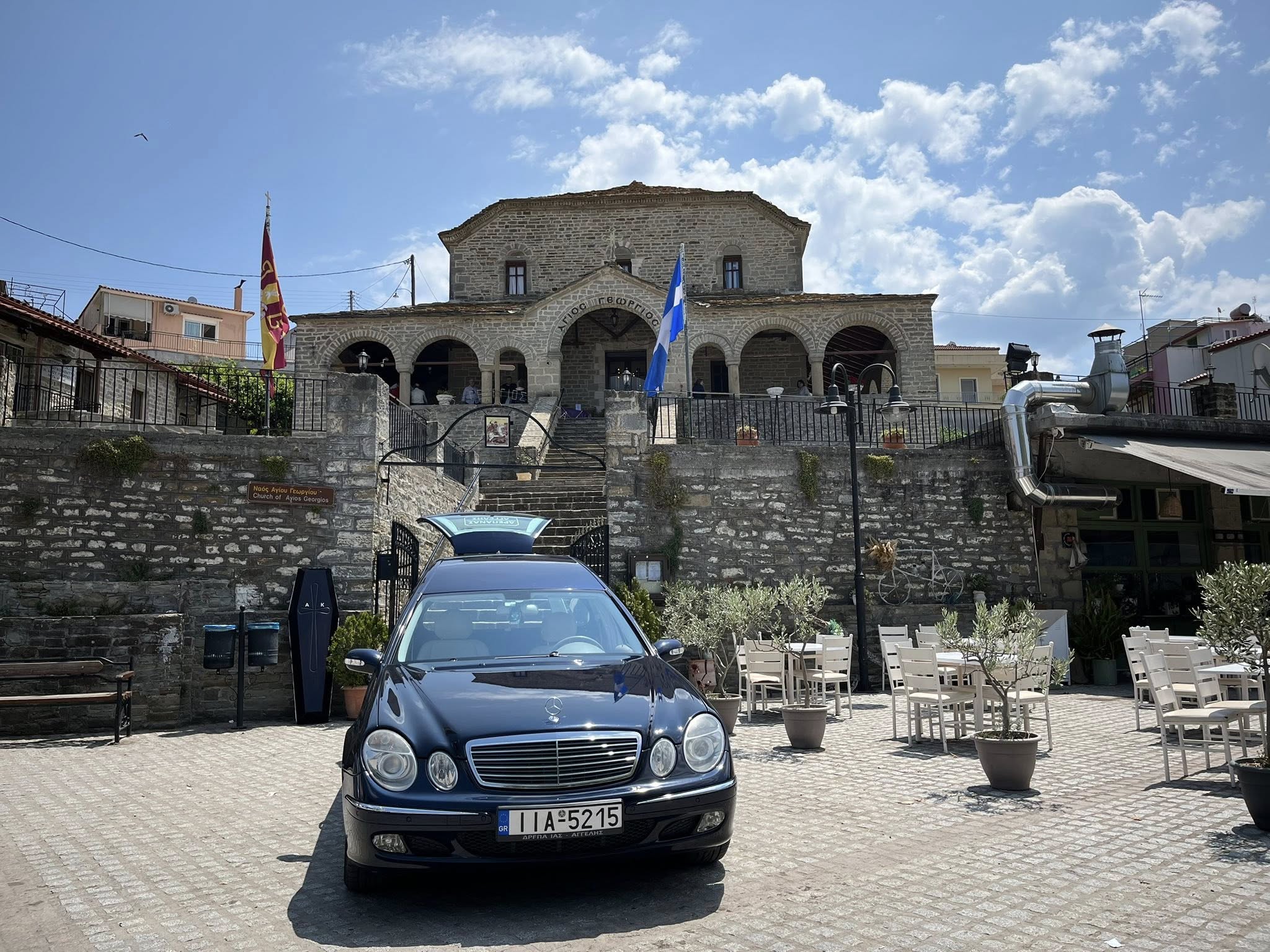 Μεταφορά & Επαναπατρισμός 