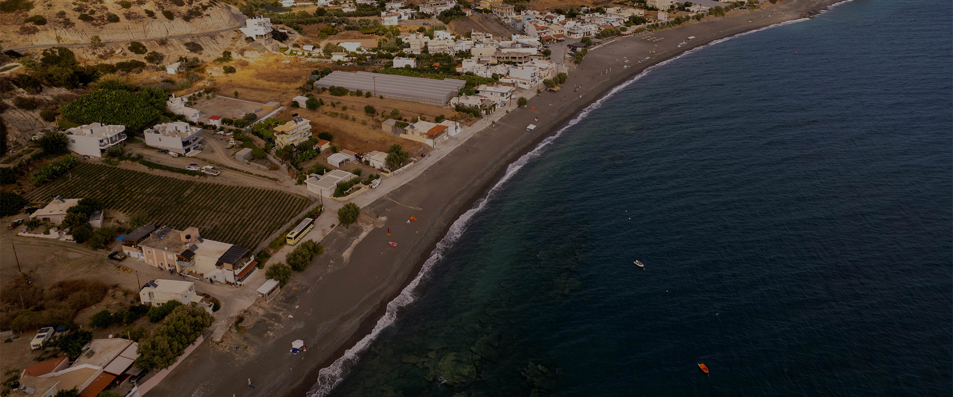 Διακοπές Δίπλα στο Κύμα, Όπως τις Ονειρεύεστε 
