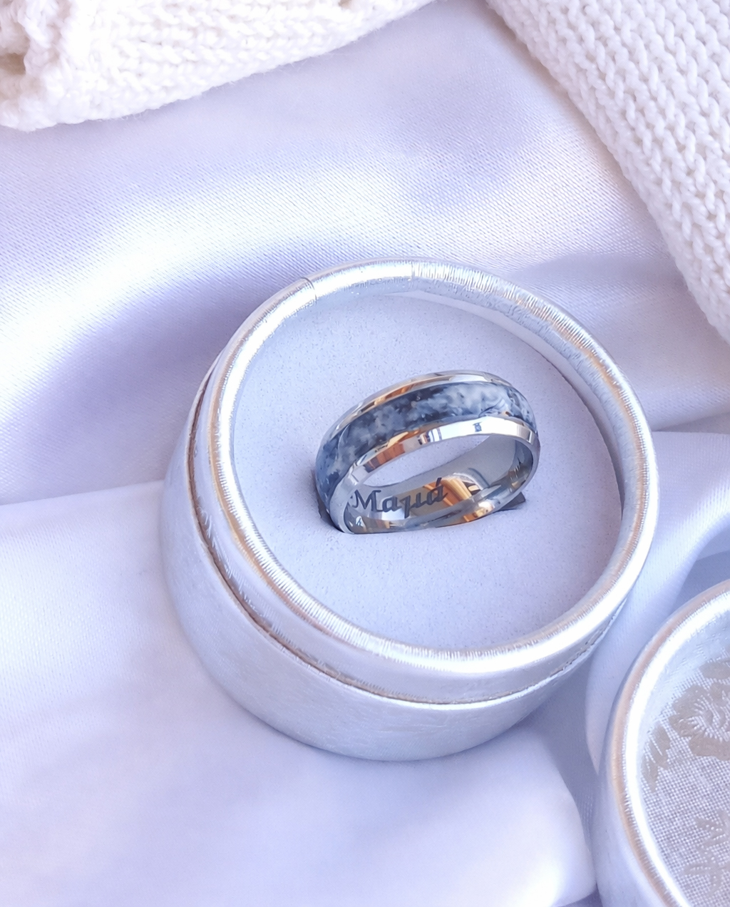 Κοσμήματα από Τέφρα 