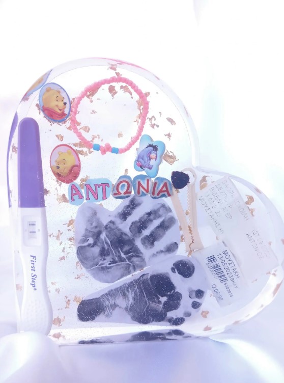 Αναμνηστικά & Δημιουργίες Resin 