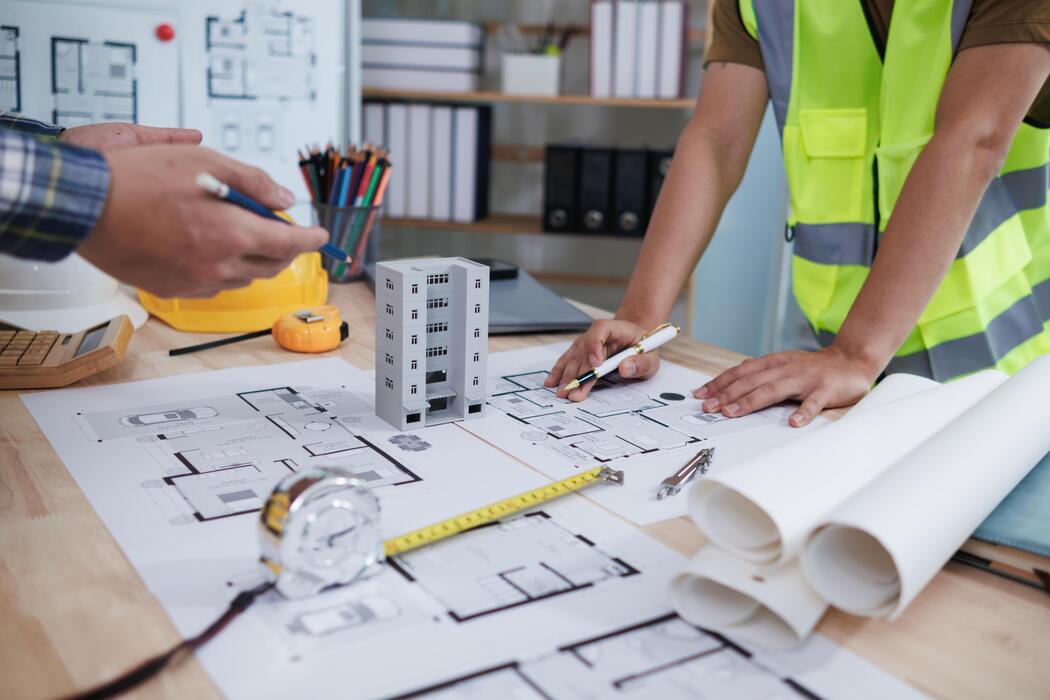 Γιατί να επιλέξετε την AMK Constructions