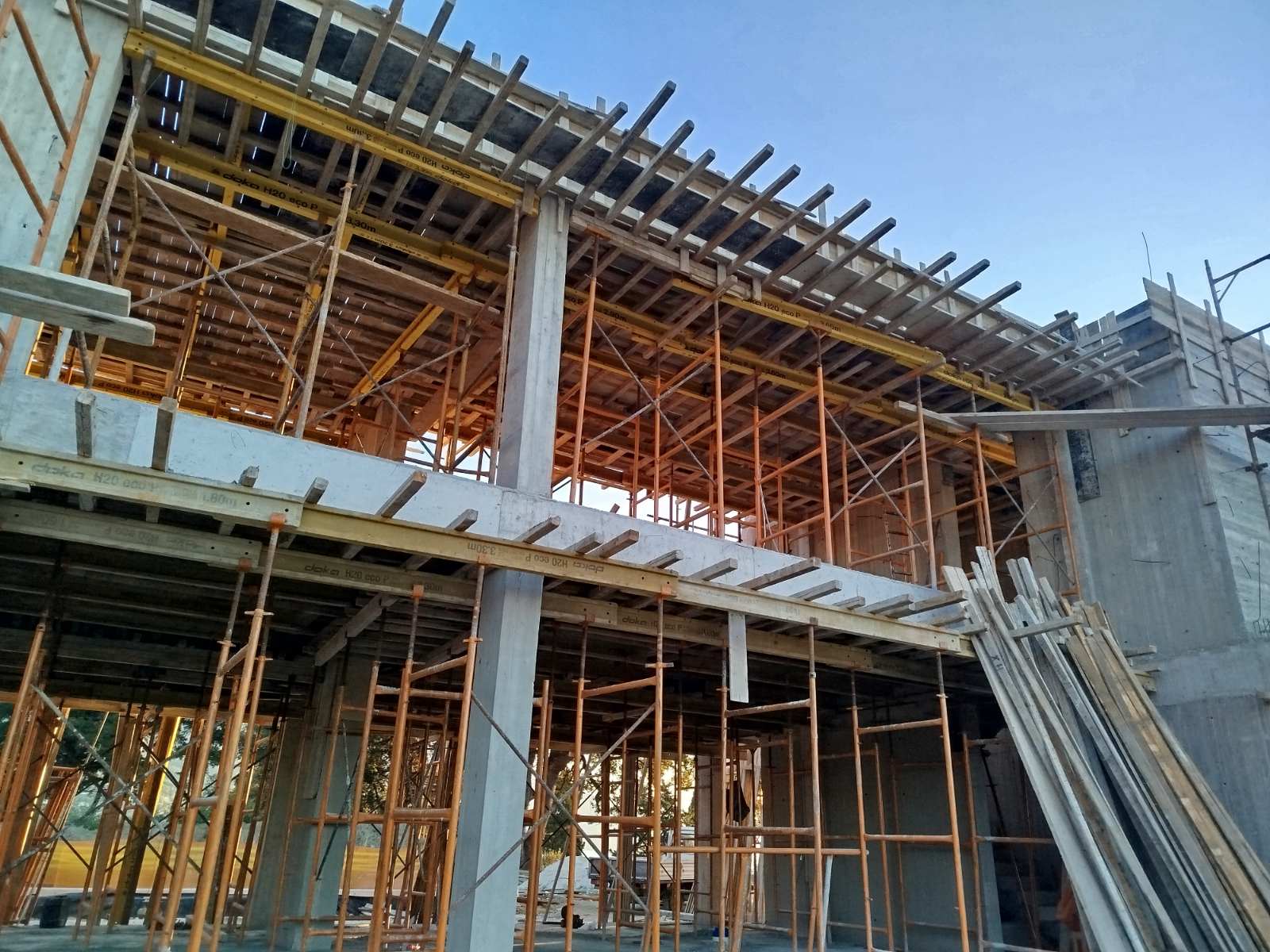 Κατασκευές Κτιρίων