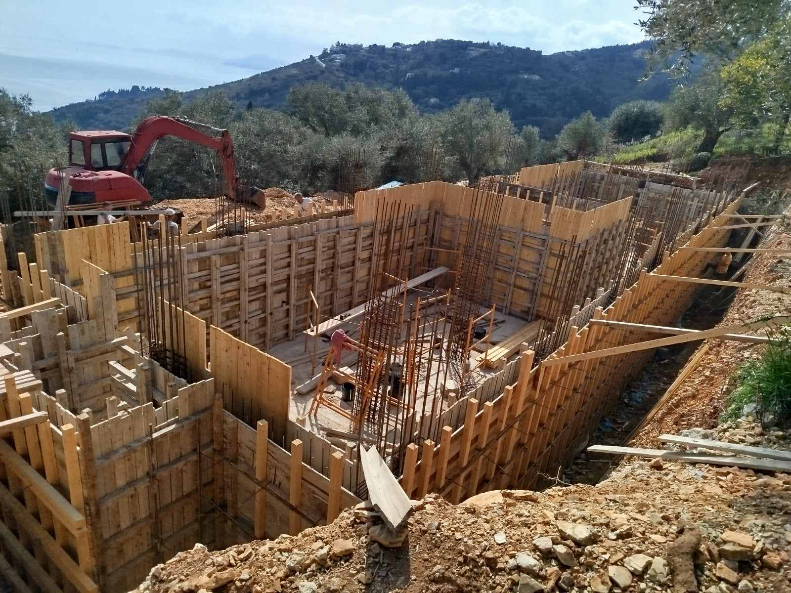 Σκυροδετήσεις & Οπλισμένο Σκυρόδεμα