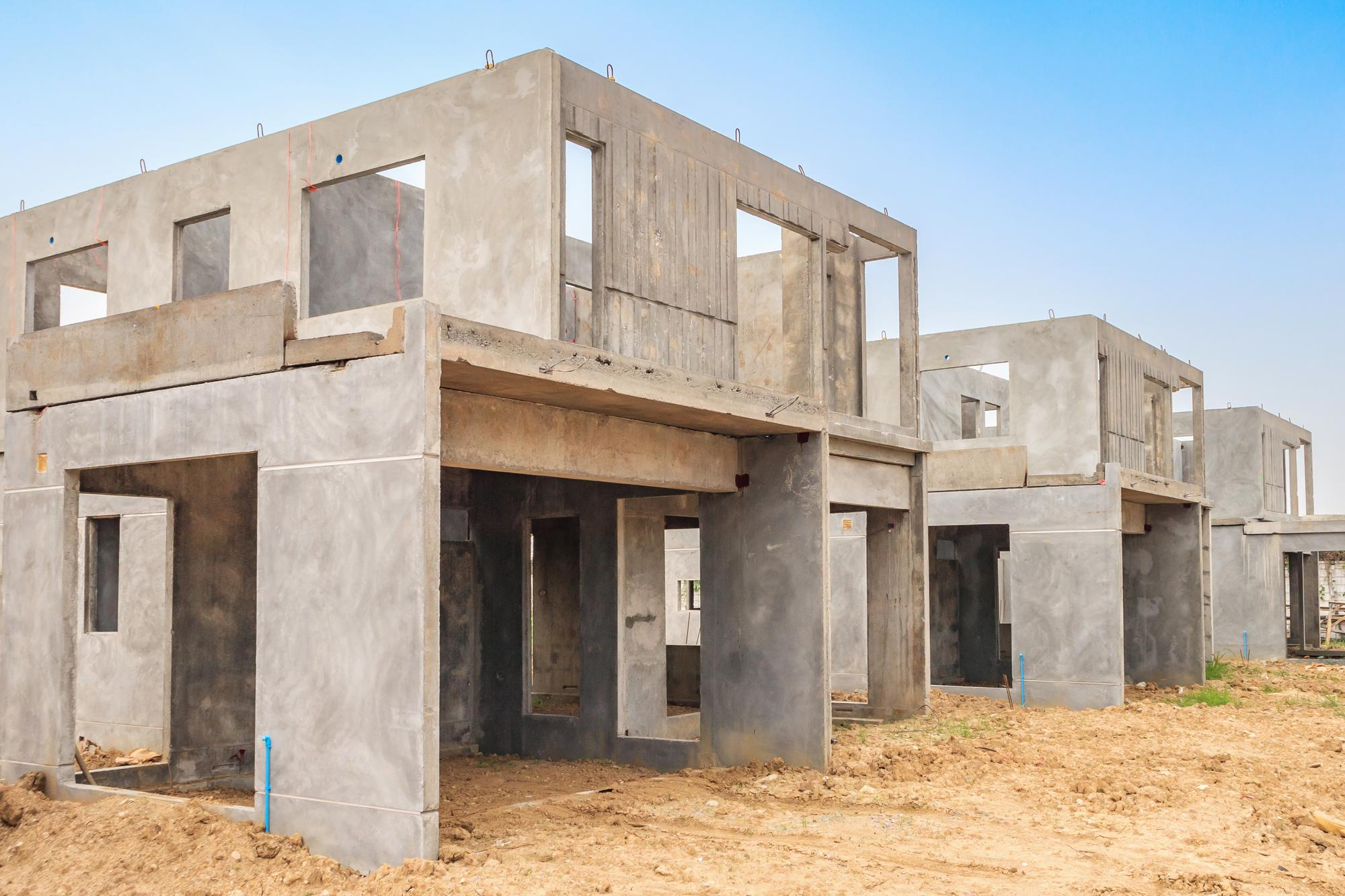 Κατασκευές Κατοικιών 