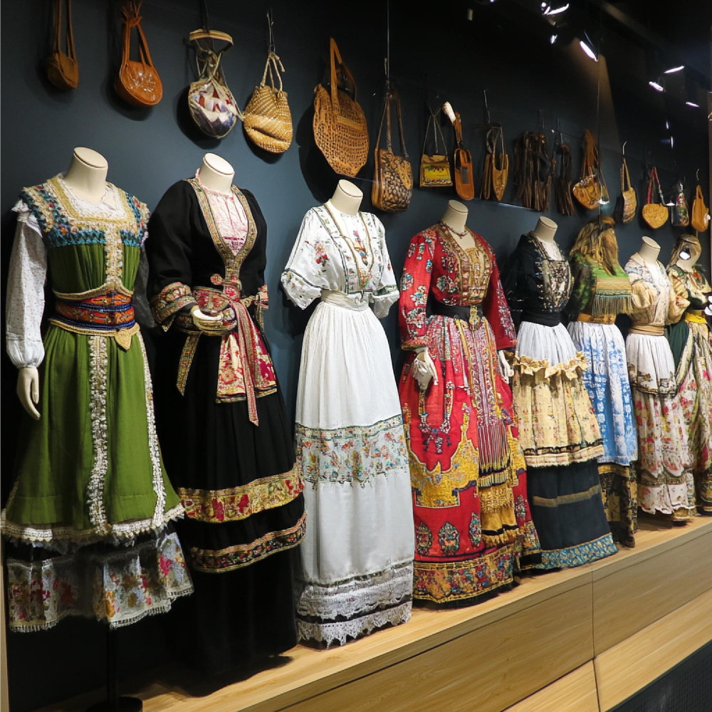 Tradition & Creativity in Every Garment 