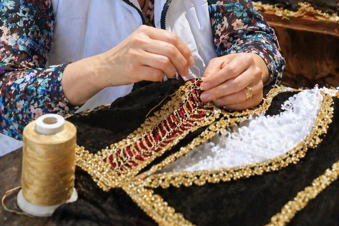 Traditional Costumes 