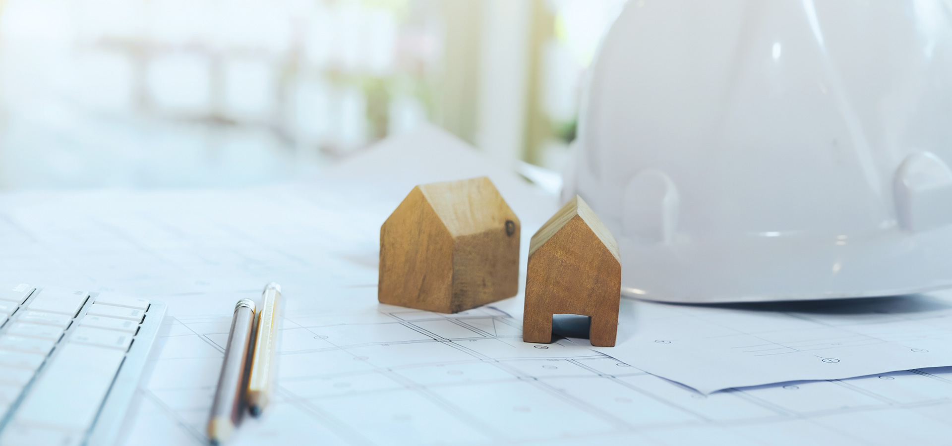 Design. Build. Live. 