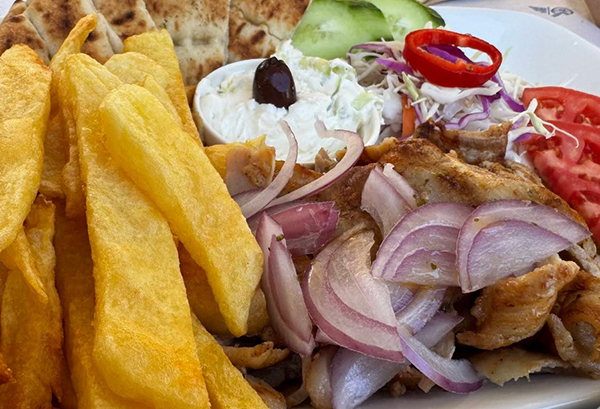 Ψητά & κρεατικά 
