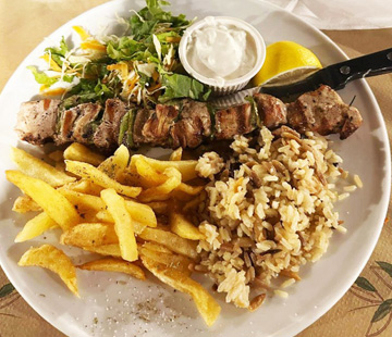 ΚΡΕΑΤΙΚΑ ΤΗΣ ΩΡΑΣ 