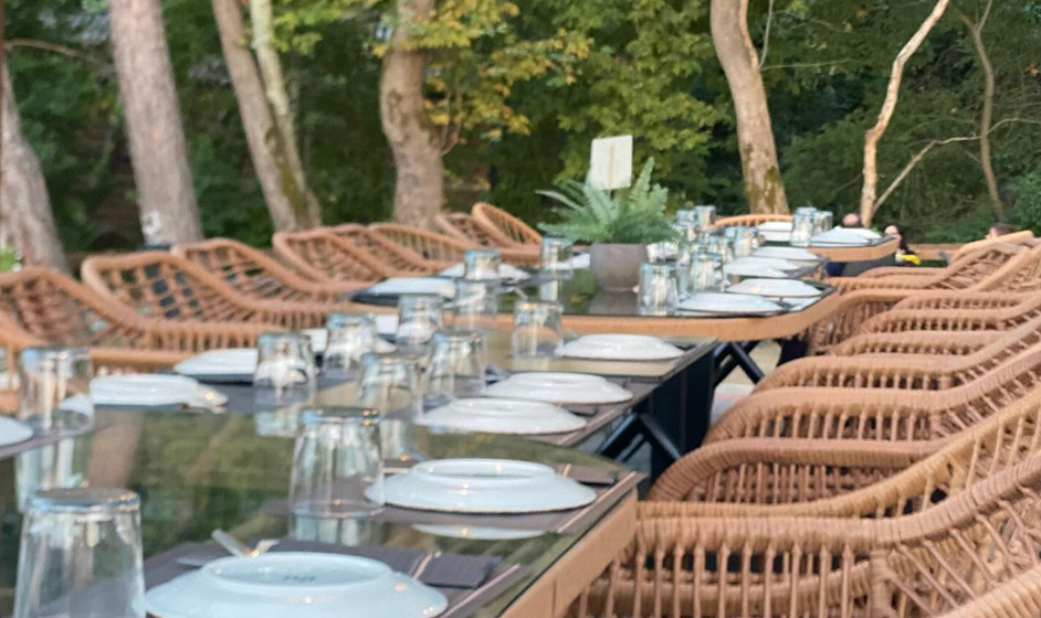 Το Εστιατόριο μας 