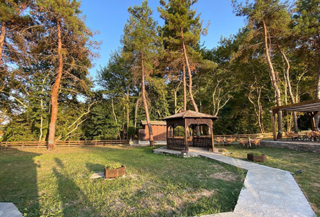 Ο ιδανικός χώρος για κάθε στιγμή της ημέρας 