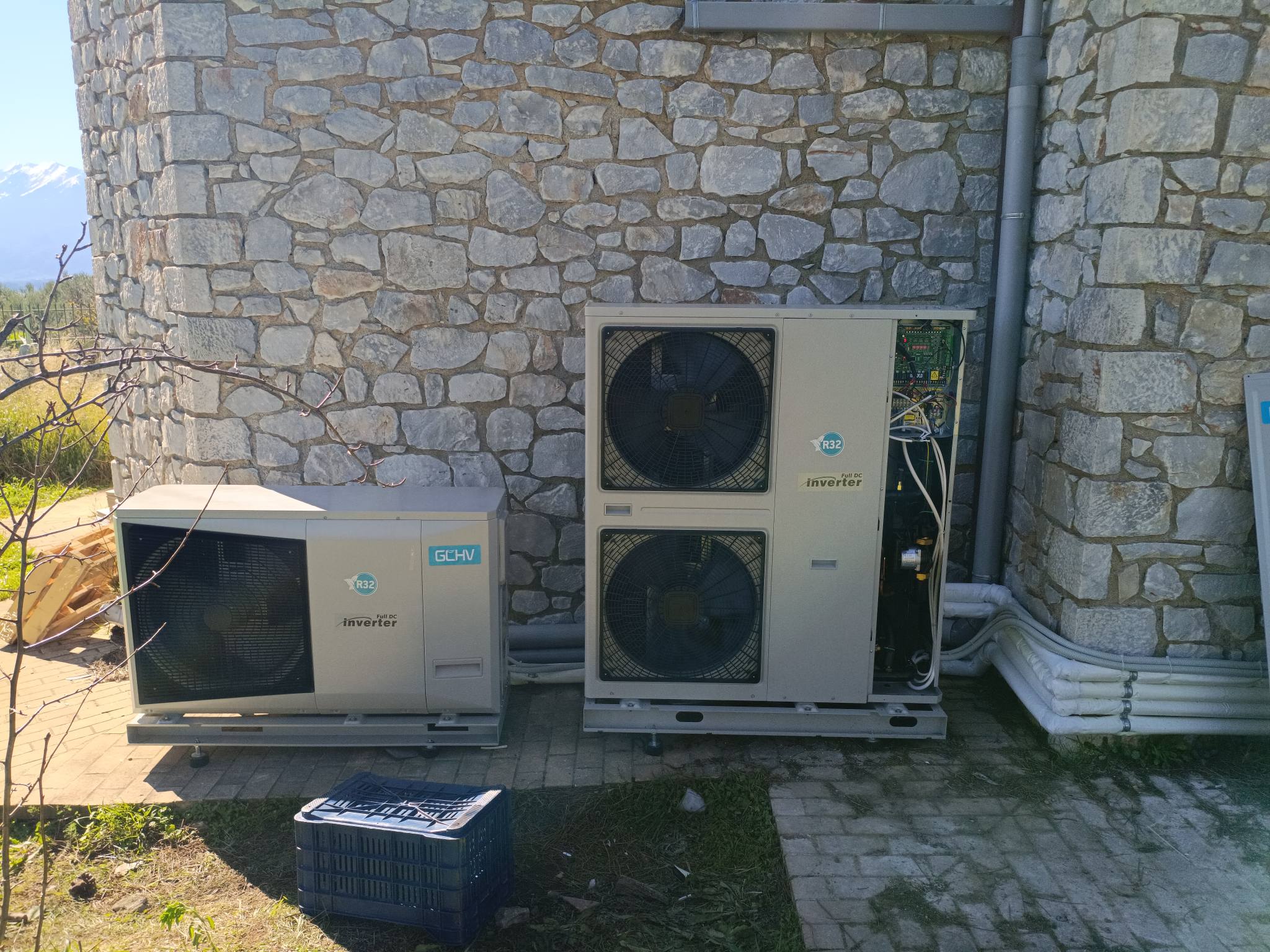 Αντλίες Θερμότητας