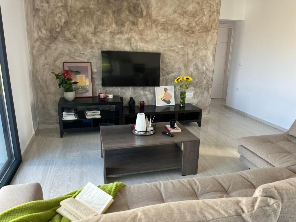 Villa Luluvo, Σύγχρονη Ιδιωτική Βίλα στο Γλινάδο Νάξου