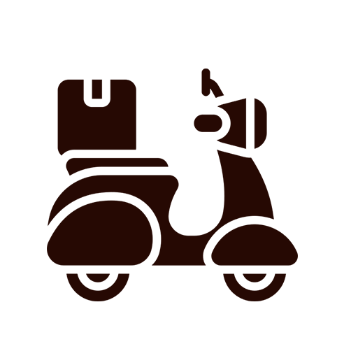 Delivery<br>στον Χώρο σας