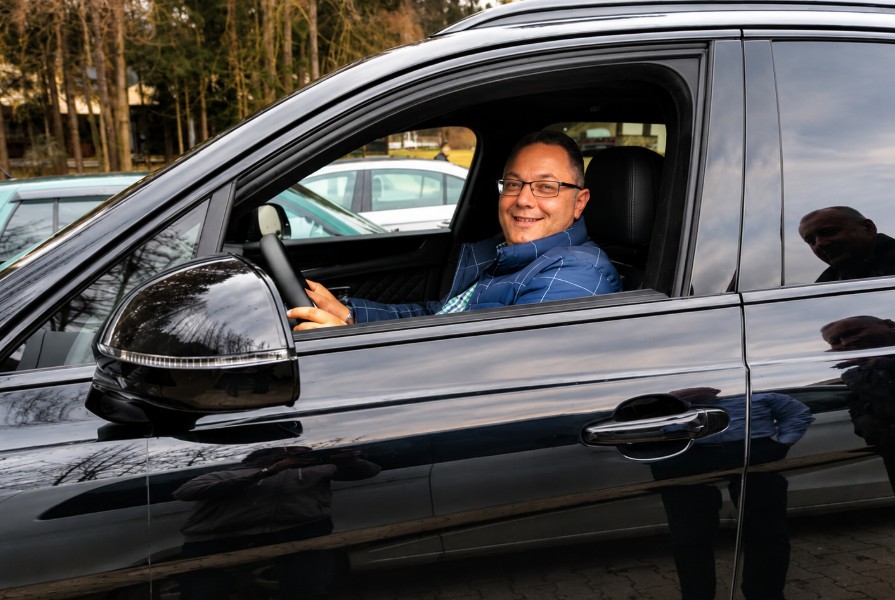 OLYMPIC TAXI VAN – Taxi & VIP Transfers στον Πύργο Ηλείας