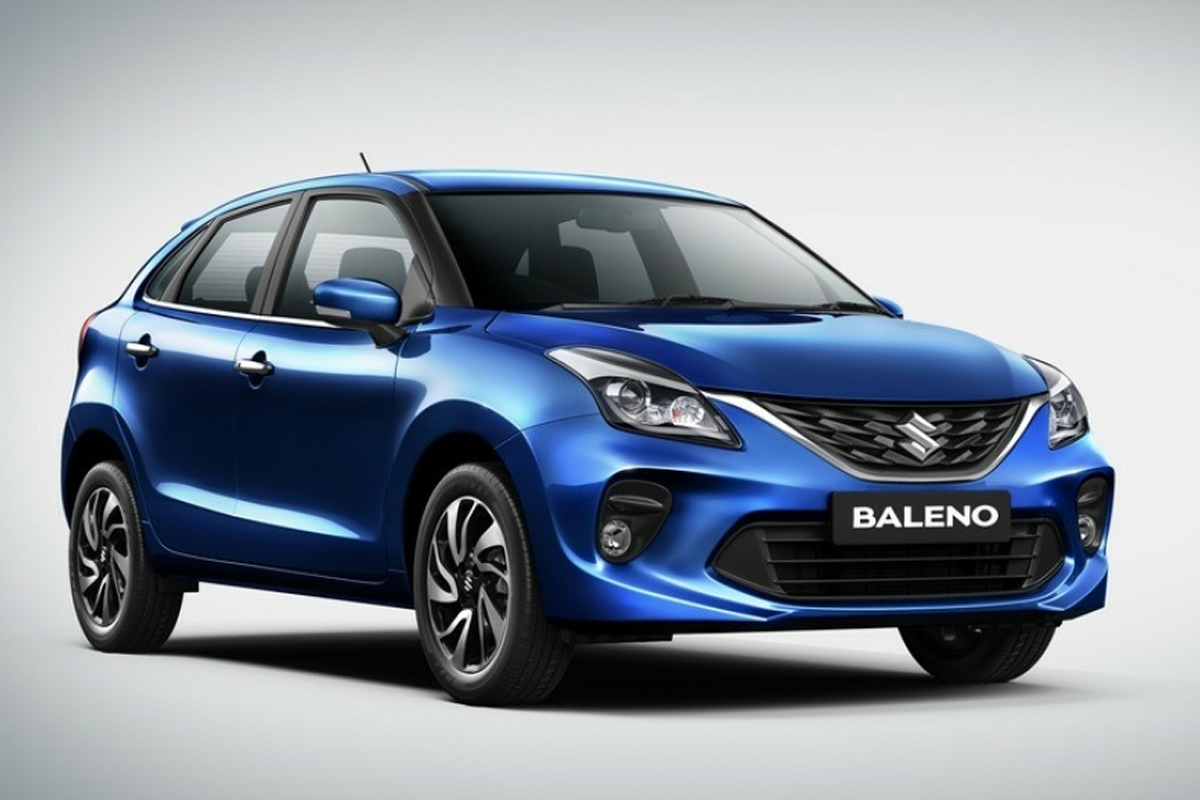 Suzuki Baleno (2018)