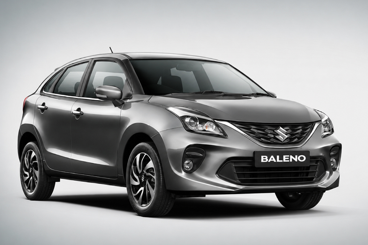Suzuki Baleno (2018)