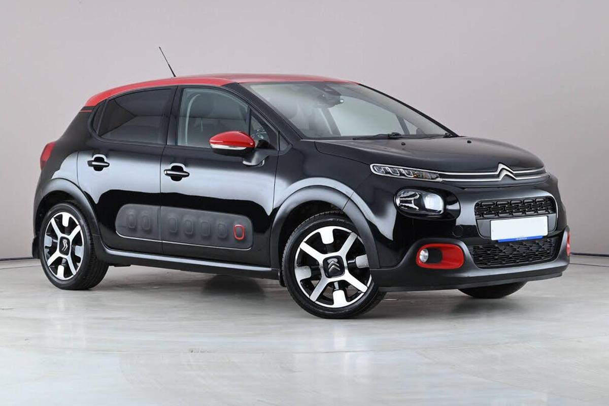 Citroën C3 (2019)