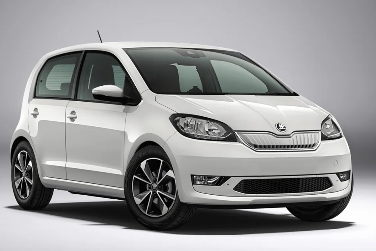 Škoda Citigo (2019)
