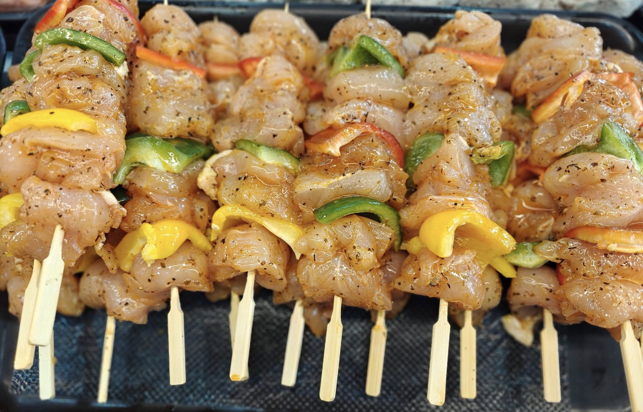 Προϊόντα για BBQ 