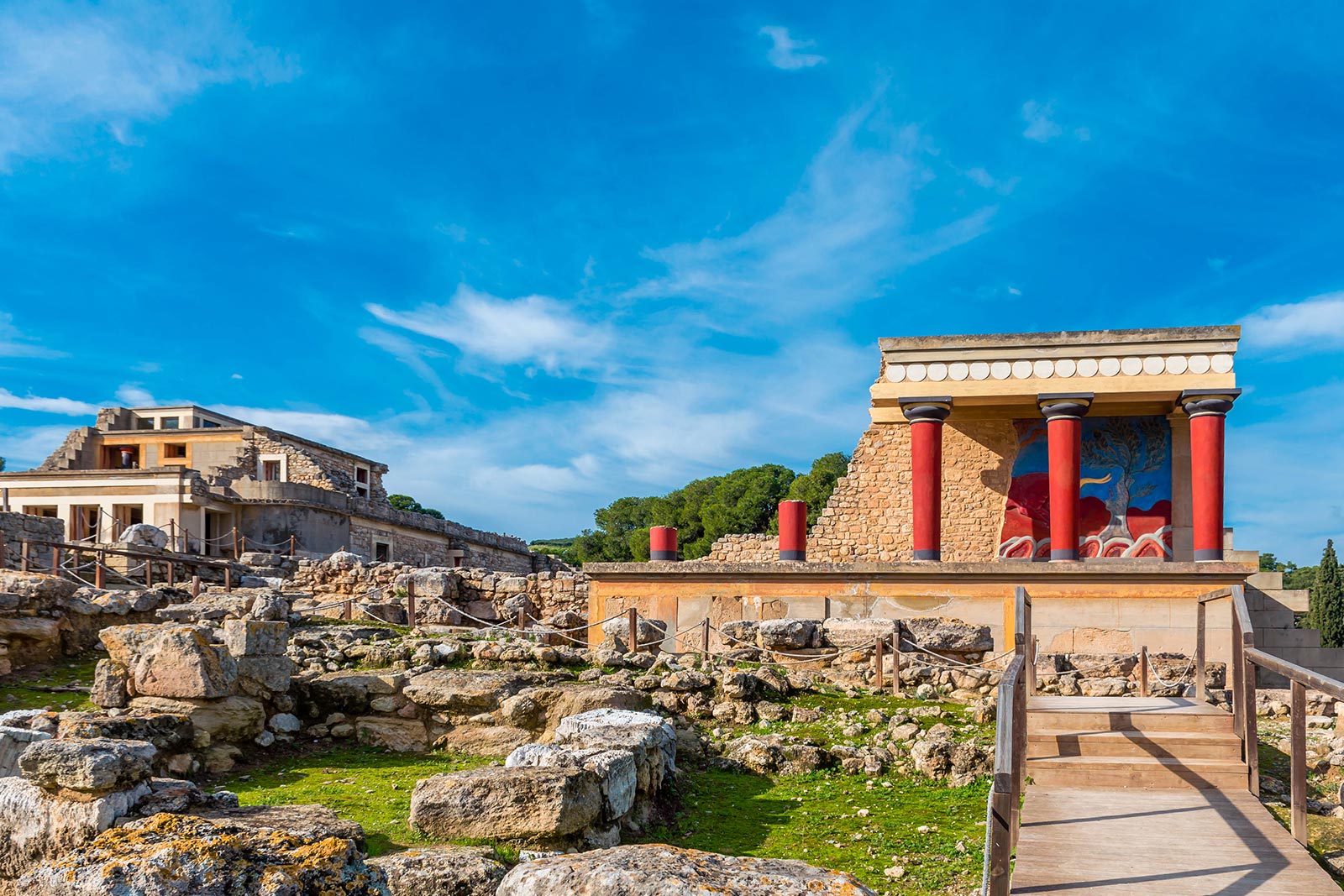 Κνωσός 