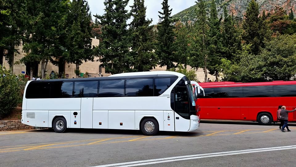 Ενοικιάσεις Πούλμαν