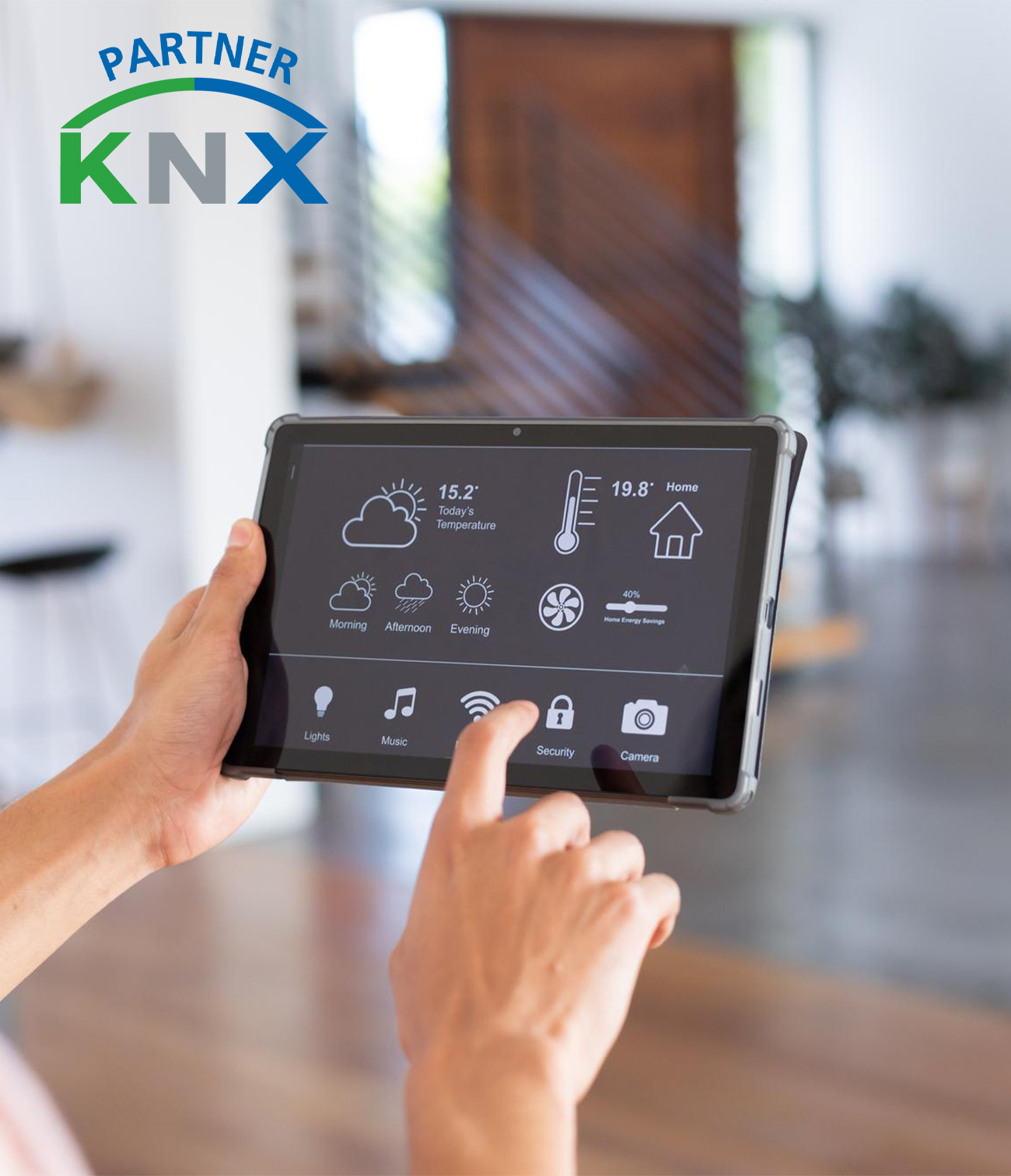 Αυτοματισμοί KNX