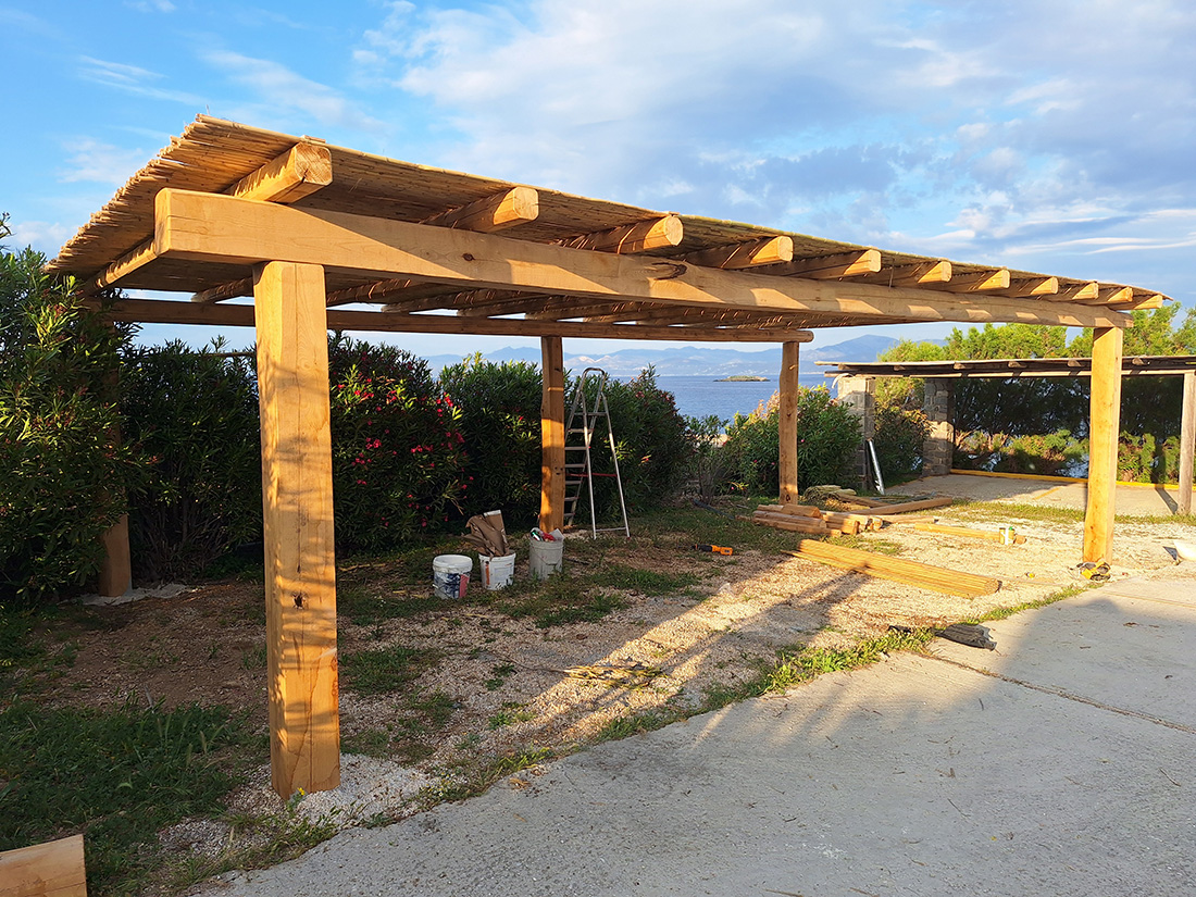 Carpentry Works
