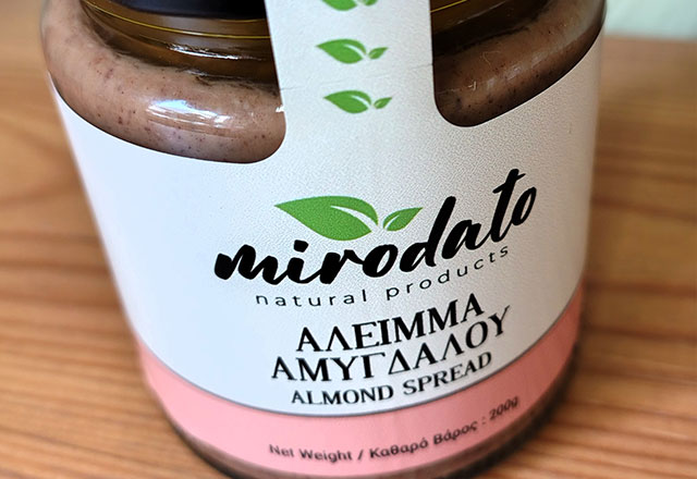 Φυτικά βούτυρα 