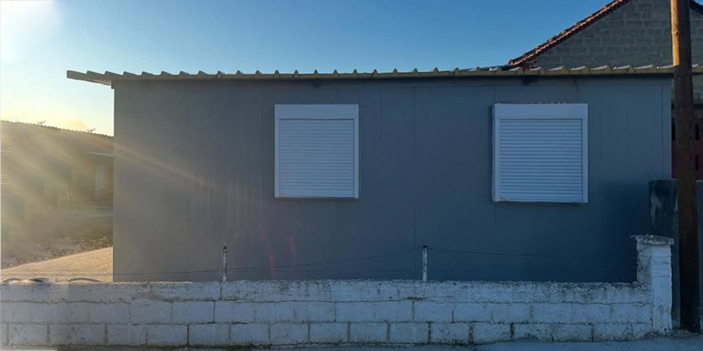 ΠΡΟΚΑΤΑΣΚΕΥΑΣΜΕΝΕΣ ΚΑΤΟΙΚΙΕΣ